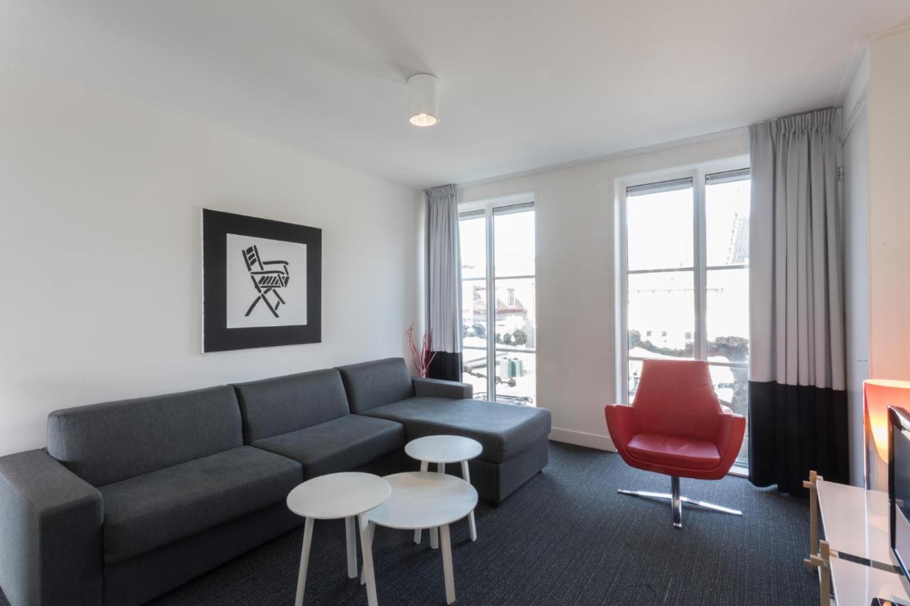 دومبورغ Hello Zeeland - Appartement Markt 4 En 4A المظهر الخارجي الصورة