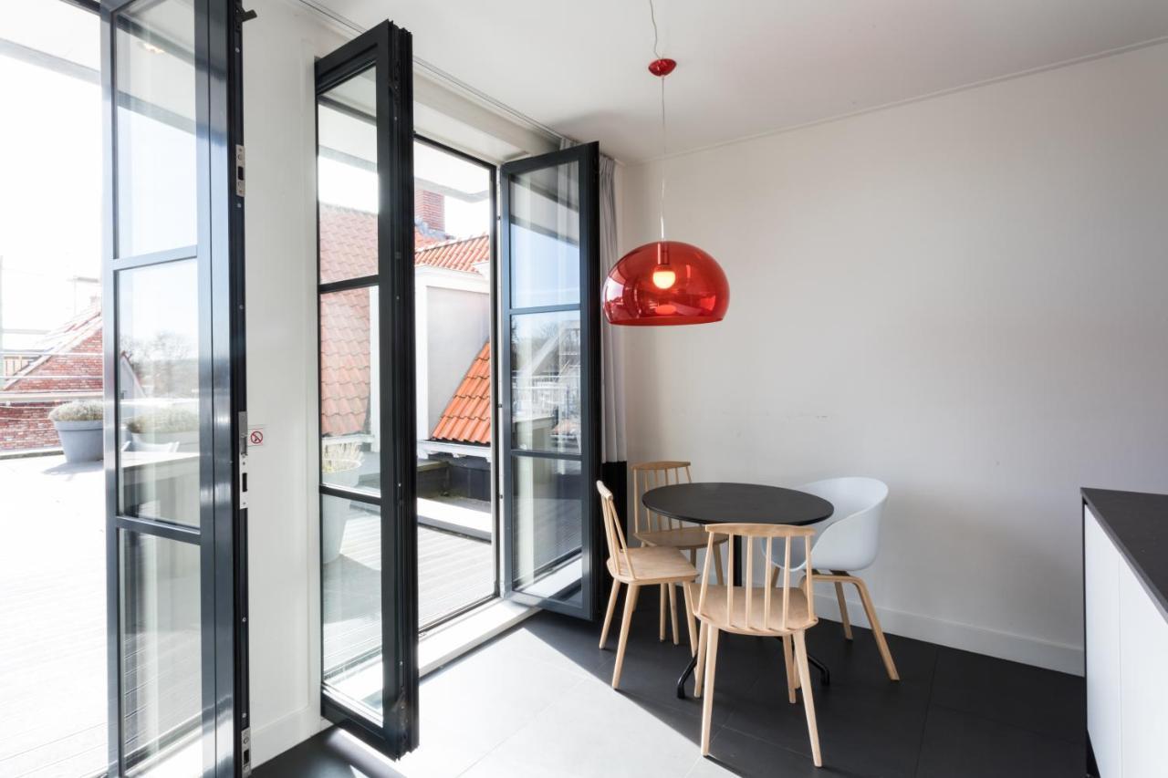 دومبورغ Hello Zeeland - Appartement Markt 4 En 4A المظهر الخارجي الصورة