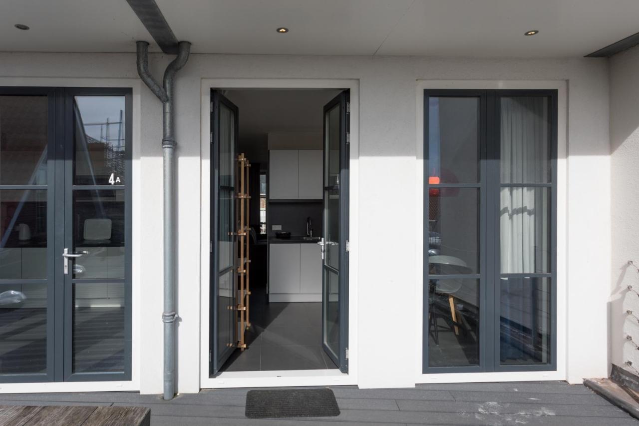 دومبورغ Hello Zeeland - Appartement Markt 4 En 4A المظهر الخارجي الصورة