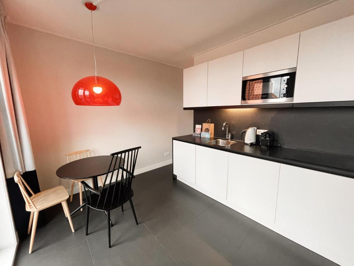 دومبورغ Hello Zeeland - Appartement Markt 4 En 4A المظهر الخارجي الصورة