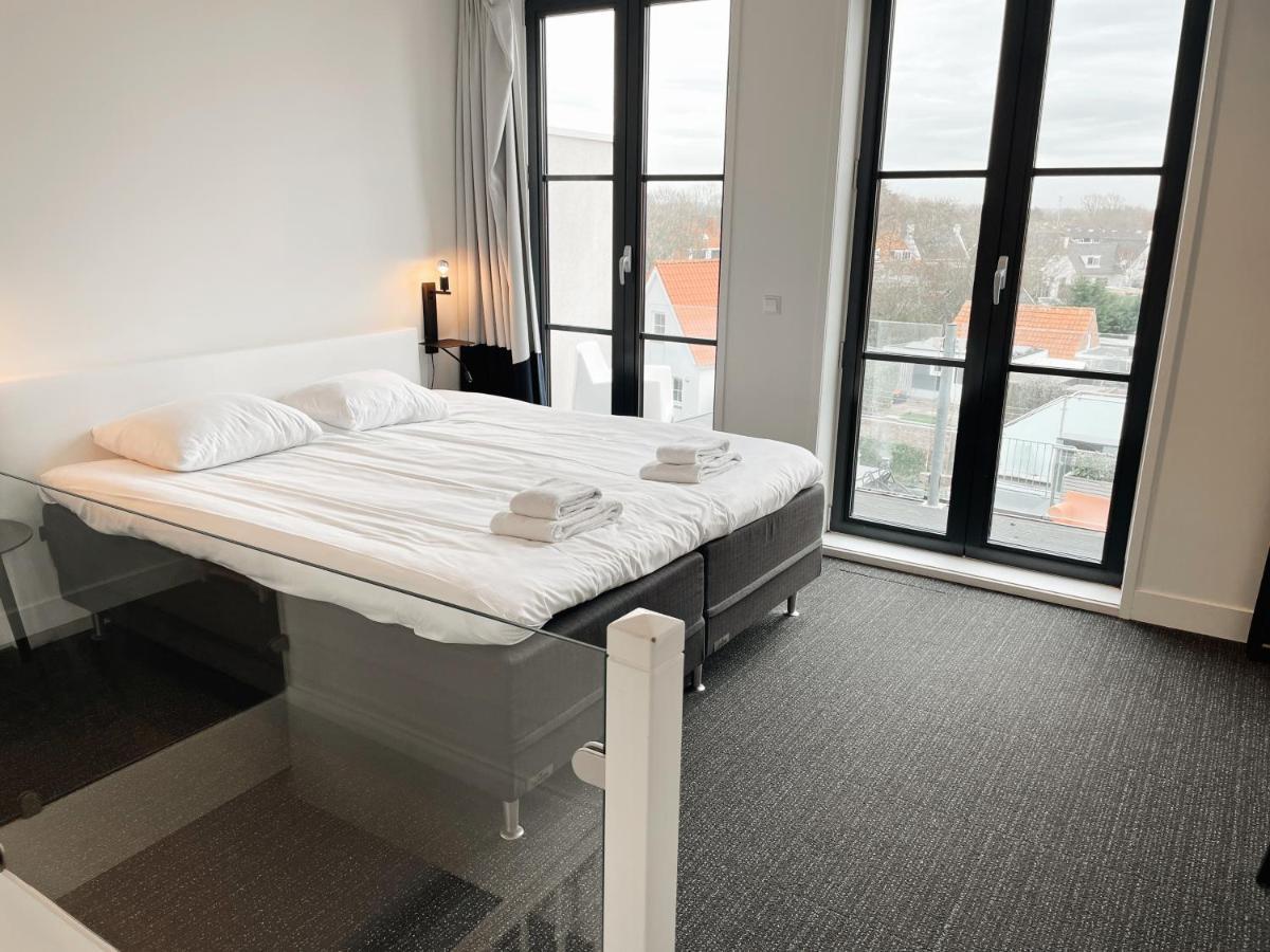 دومبورغ Hello Zeeland - Appartement Markt 4 En 4A المظهر الخارجي الصورة