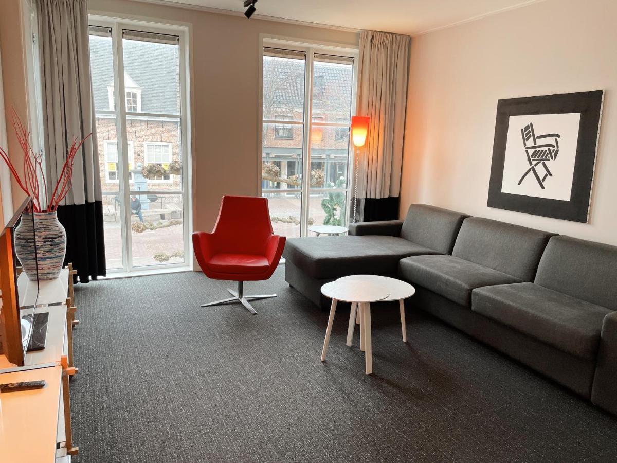 دومبورغ Hello Zeeland - Appartement Markt 4 En 4A المظهر الخارجي الصورة