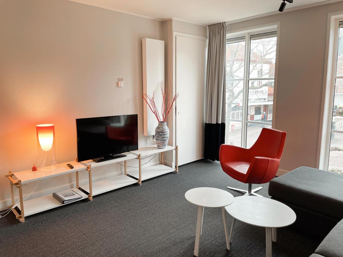 دومبورغ Hello Zeeland - Appartement Markt 4 En 4A المظهر الخارجي الصورة
